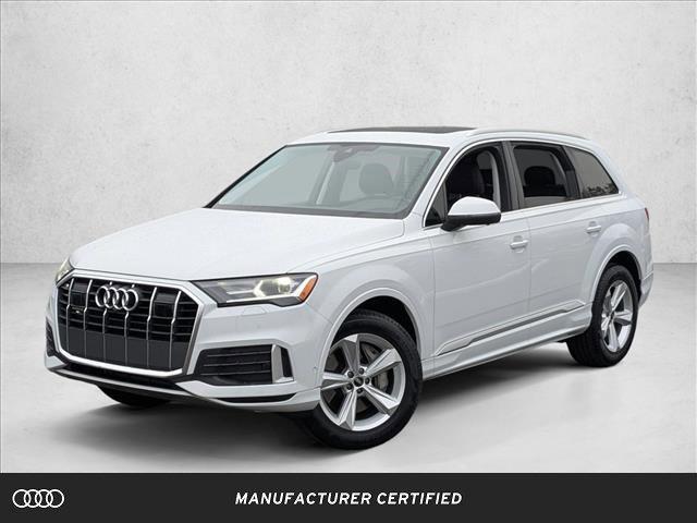 Audi Q7 2023
