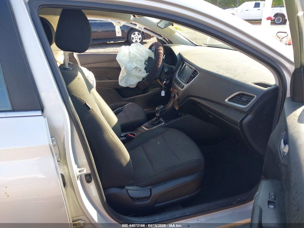 Hyundai Accent 2021