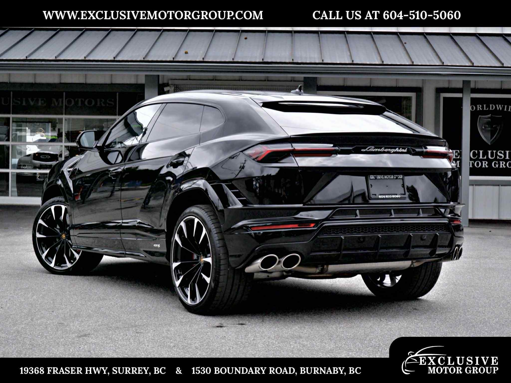 Lamborghini Urus 2023