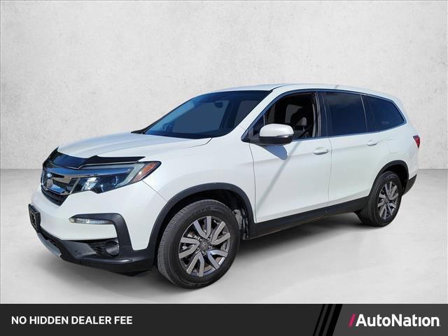 Honda Pilot 2021