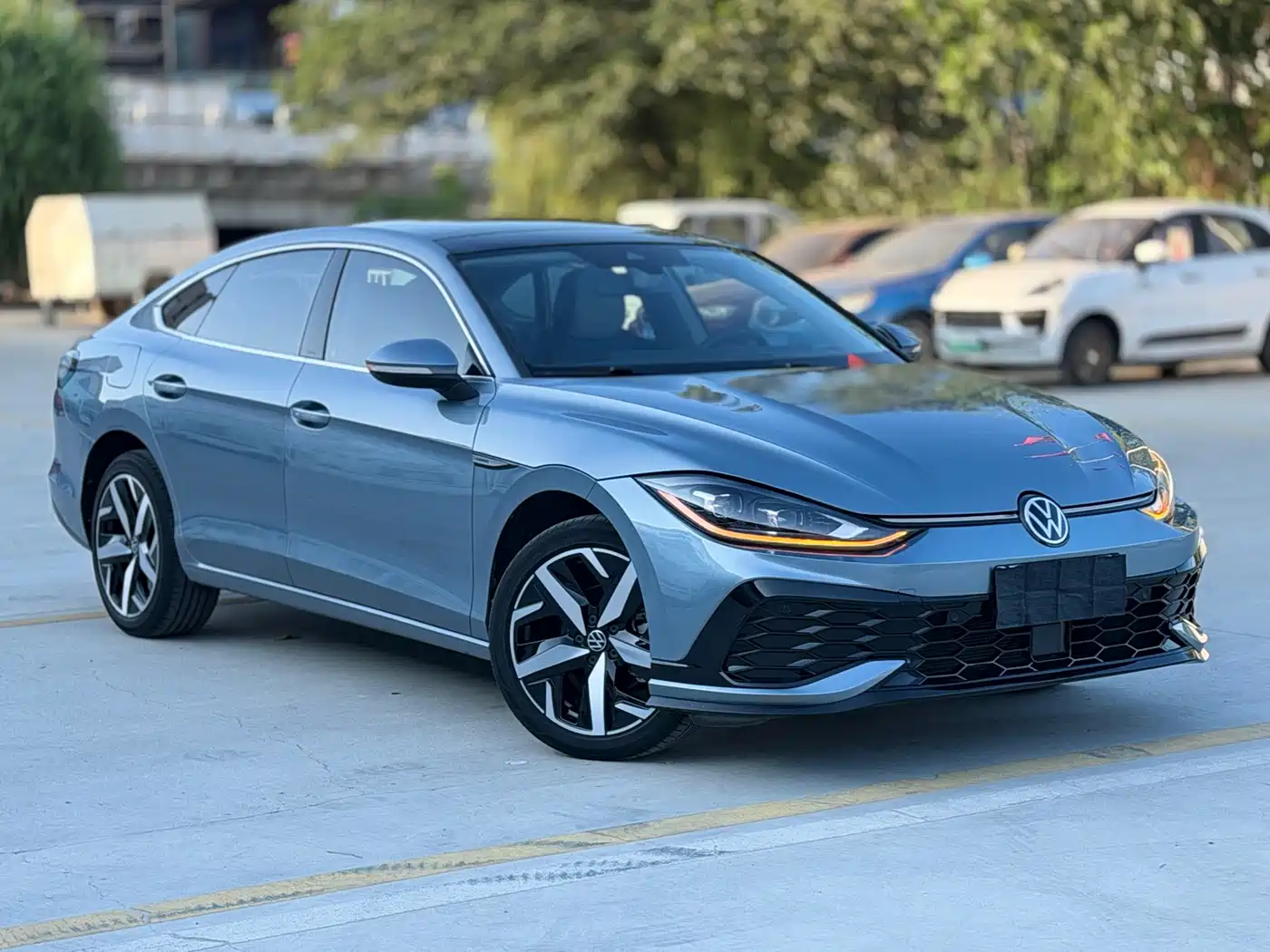 Volkswagen Lamando 2023