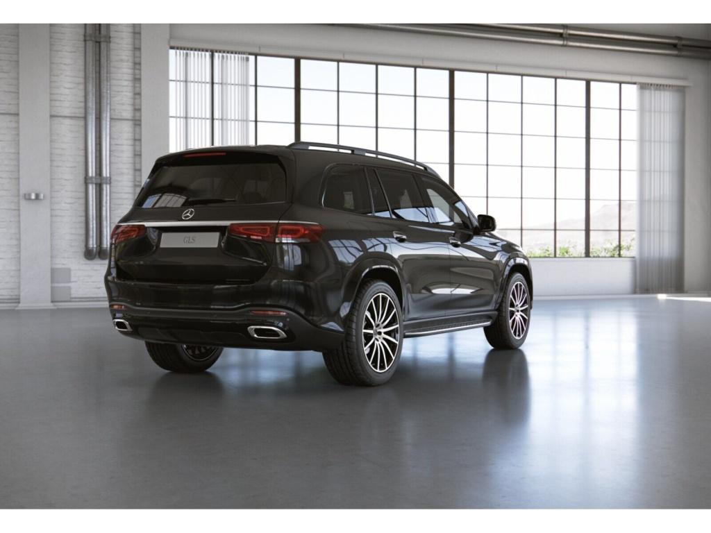 Mercedes-Benz GLS 450 2024
