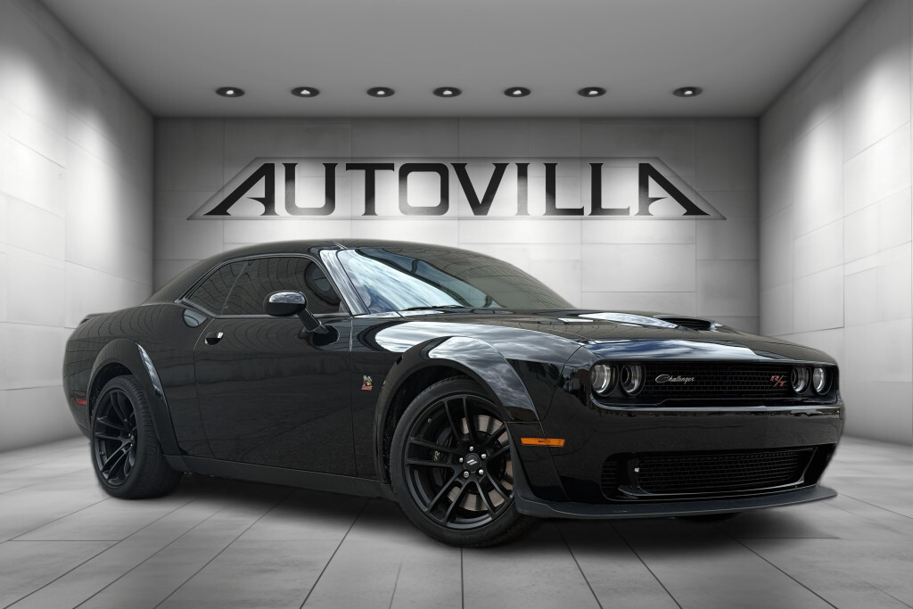 Dodge Challenger 2023