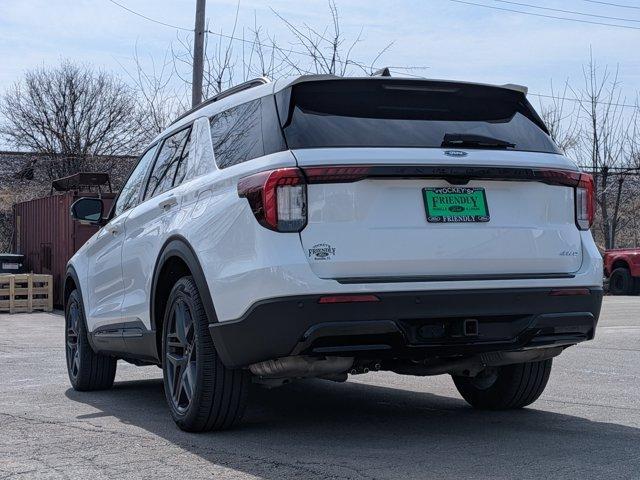 Ford Explorer 2025
