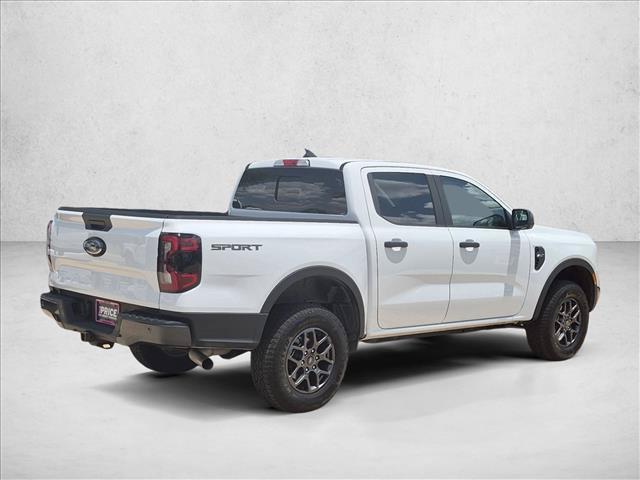Ford Ranger 2025
