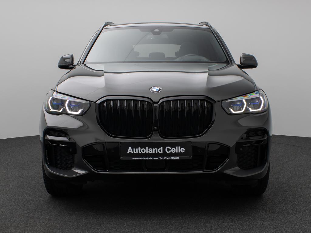 BMW X5 M50 2022