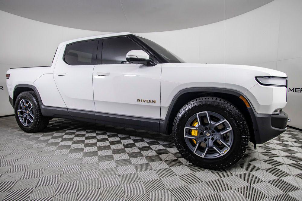 Rivian R1T 2022