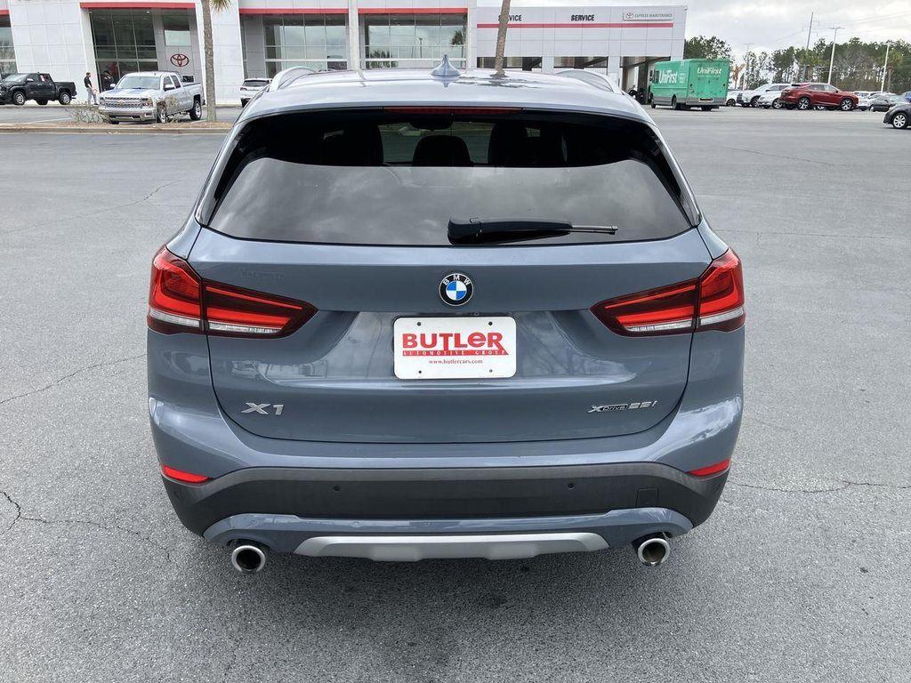 BMW X1 2021