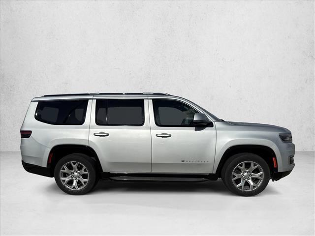 Jeep Wagoneer 2022