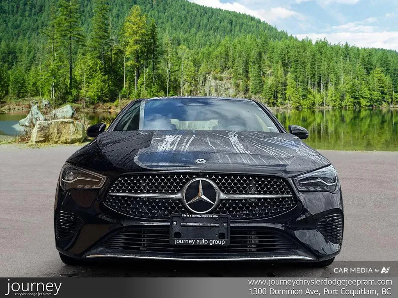 Mercedes-Benz CLA 2025