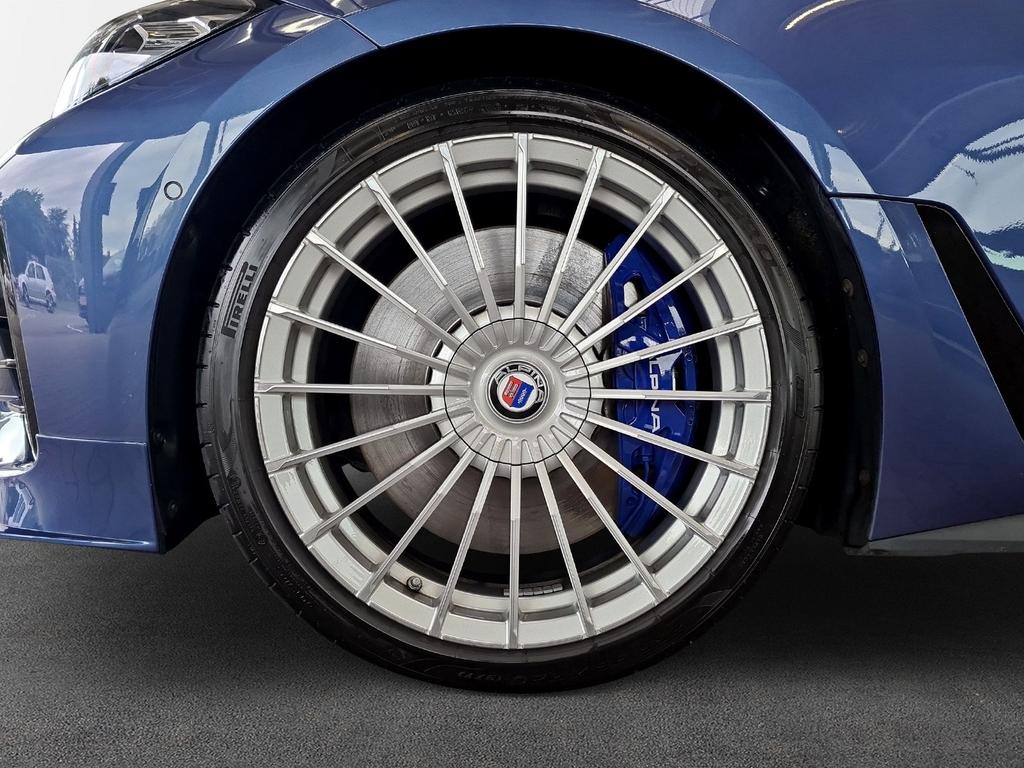 Alpina D4 2022