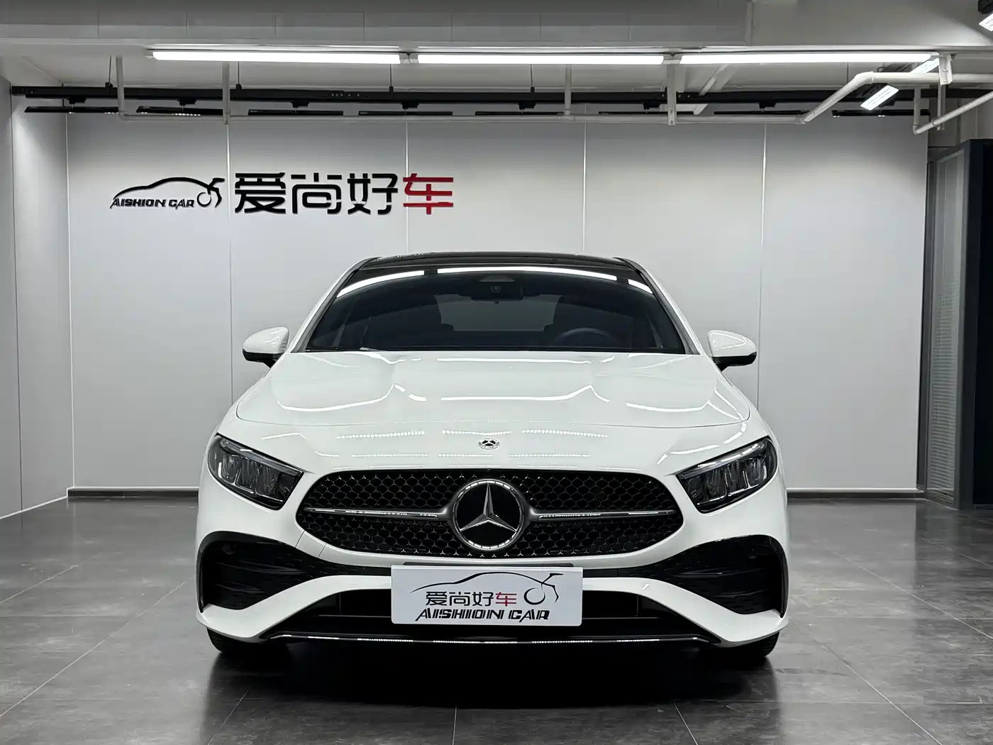 Mercedes-Benz A-Класс 2025