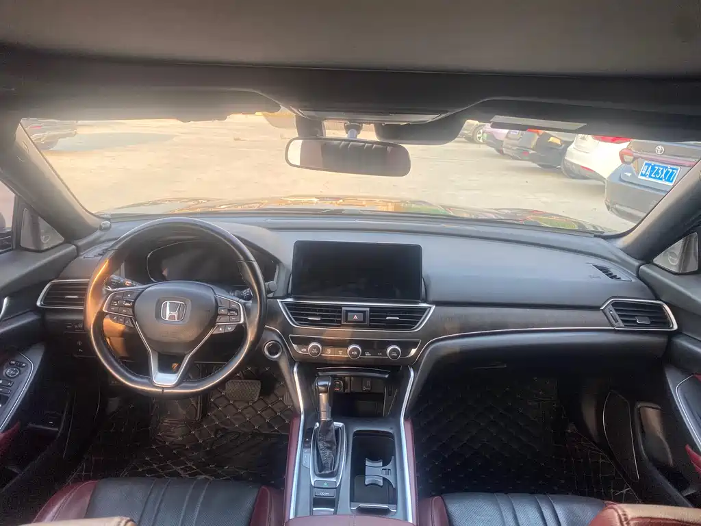 Honda Inspire 2022