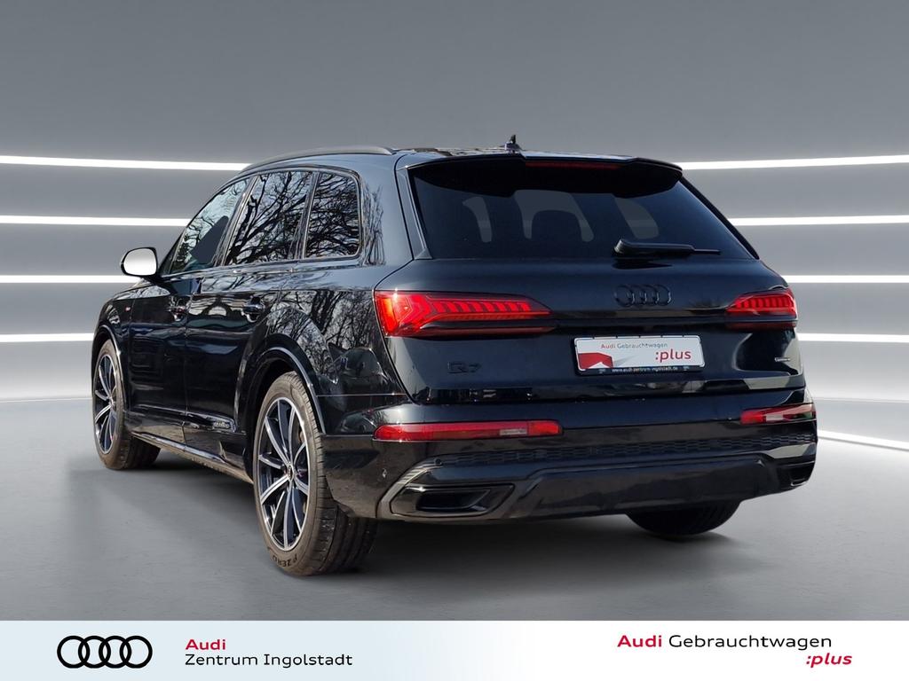 Audi Q7 2023