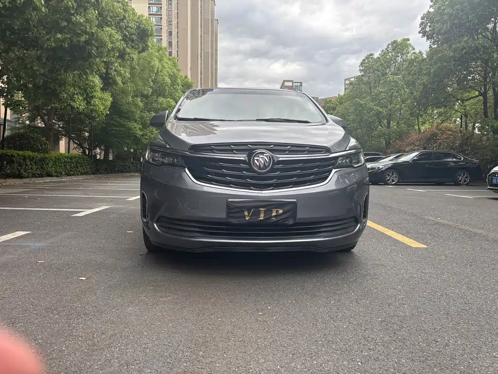 Buick GL8 2021