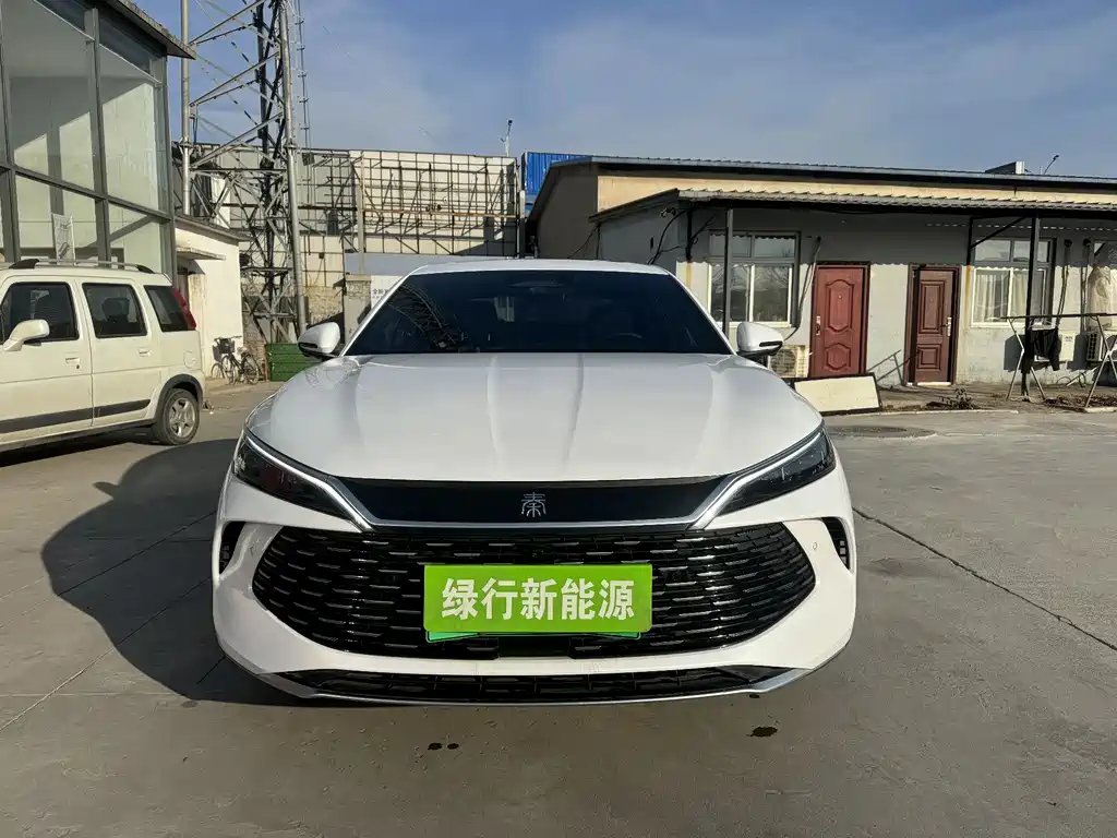 BYD Qin 2025
