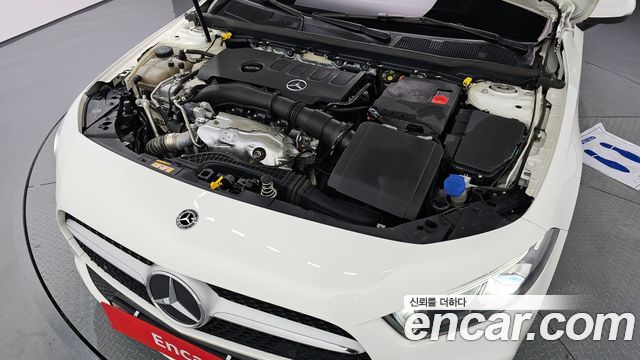 Mercedes-Benz A-Класс 2020