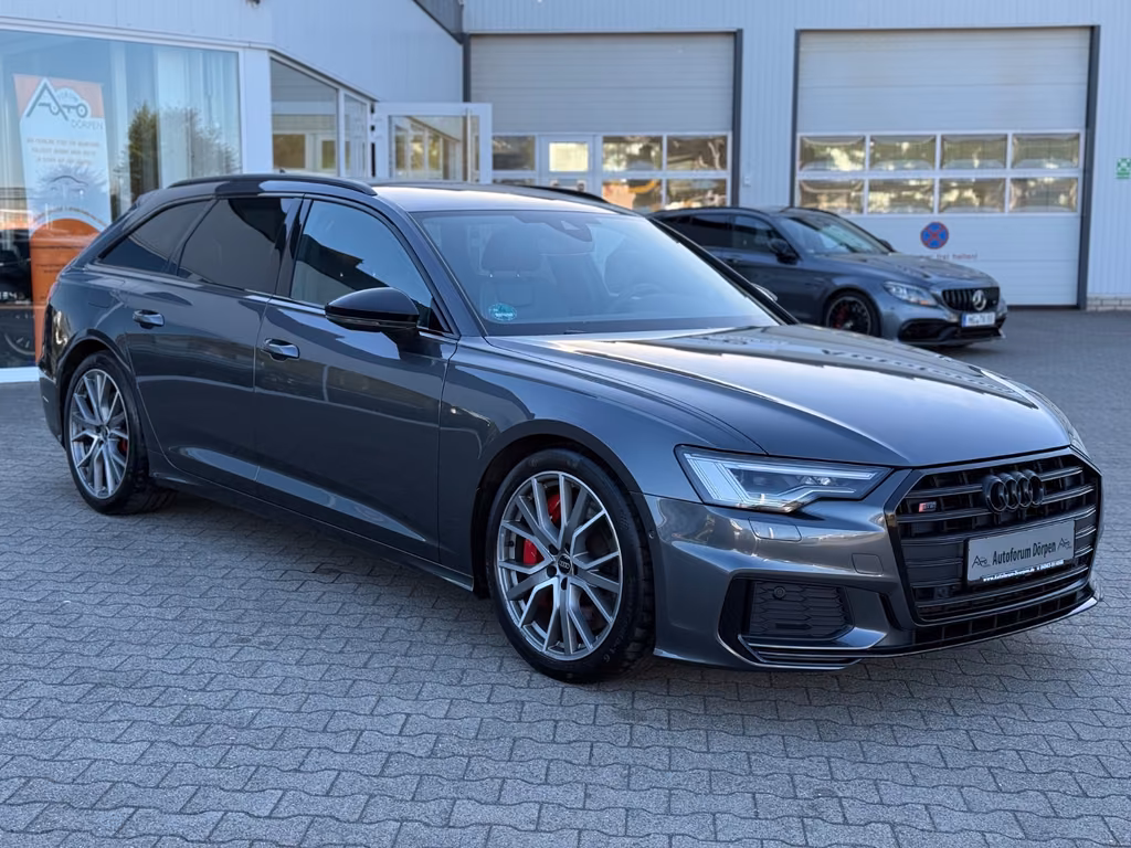 Audi S6 2023