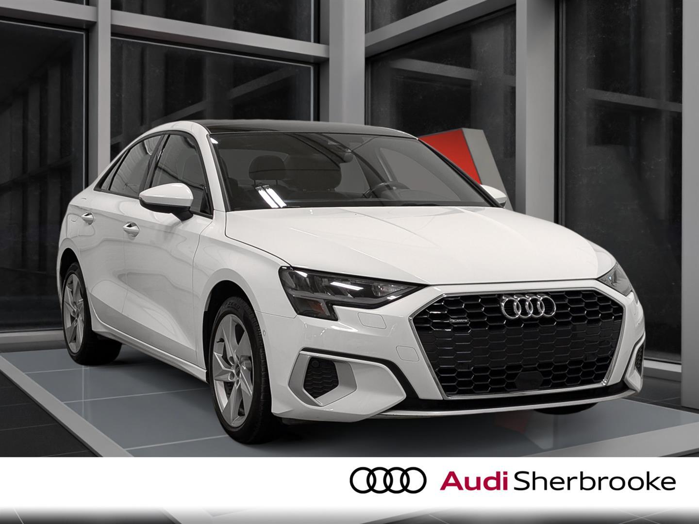 Audi A3 2023