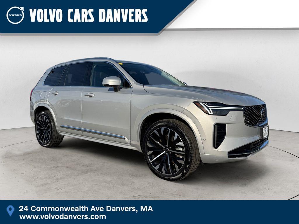 Volvo XC90 2025