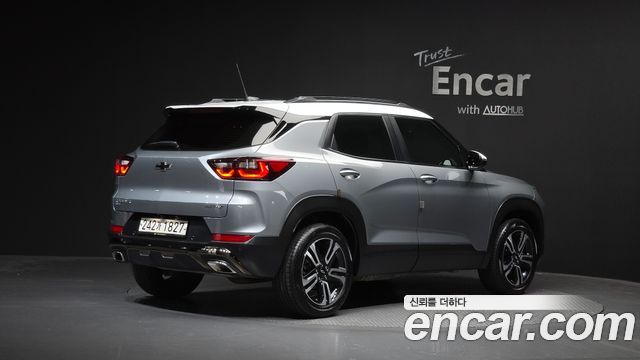 Chevrolet TrailBlazer 2023
