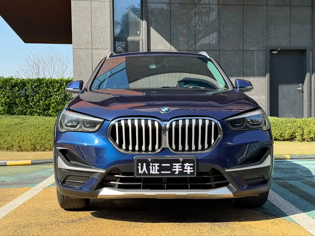 BMW X1 2020