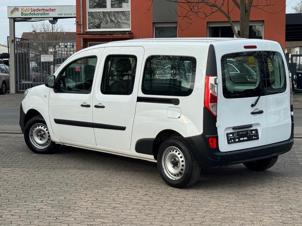 Renault Kangoo 2021