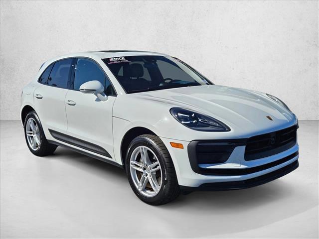 Porsche Macan 2024