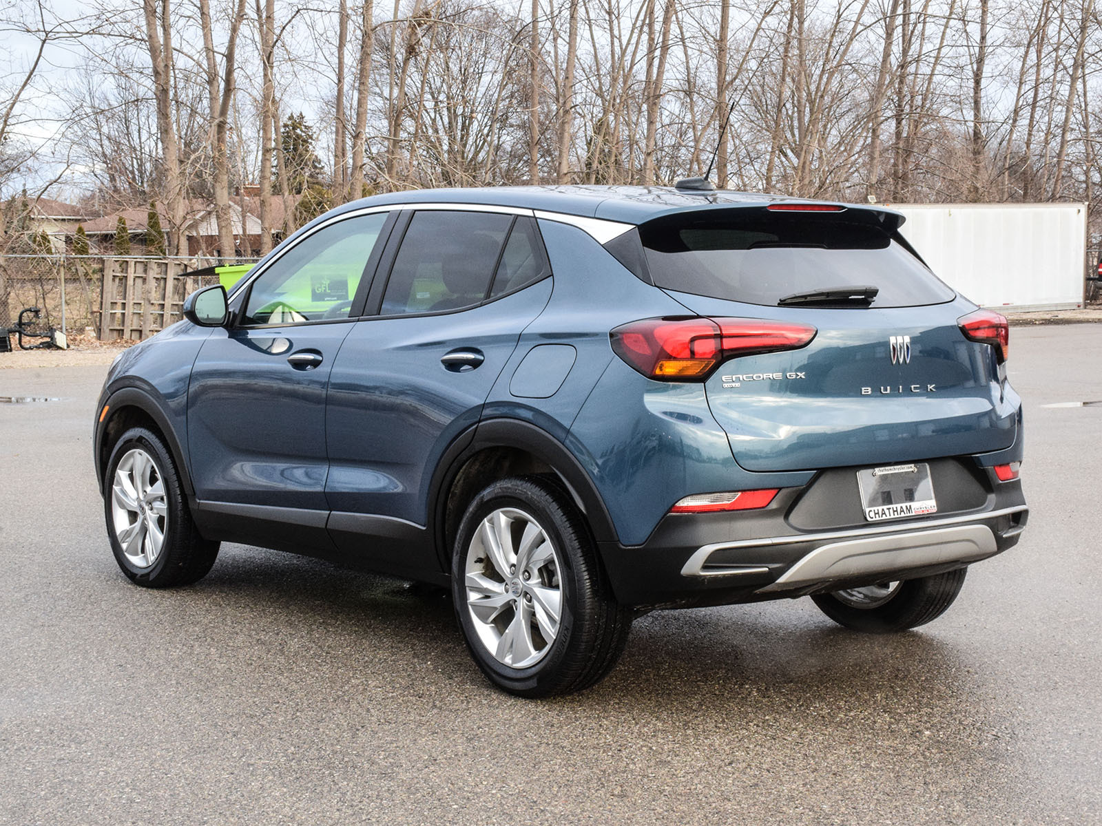 Buick Encore GX 2024