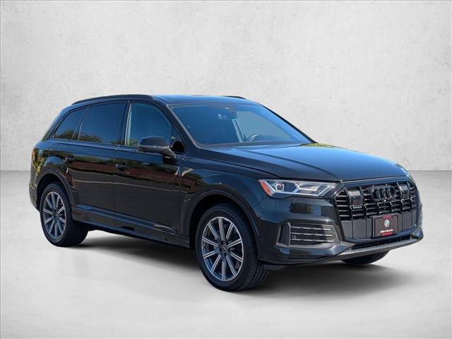 Audi Q7 2022