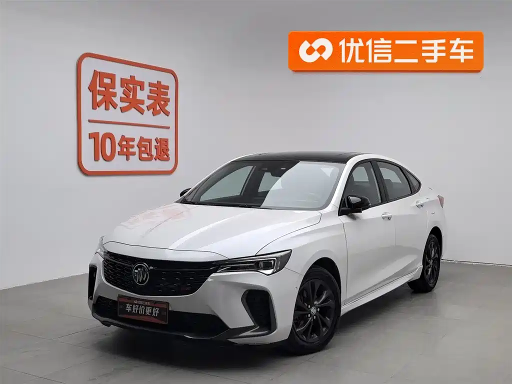 Buick Verano 2023