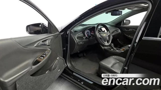 Chevrolet Malibu 2021