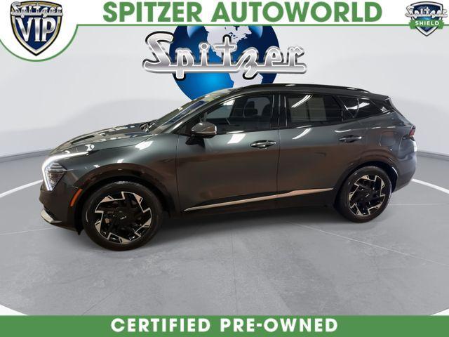 Kia Sportage 2023