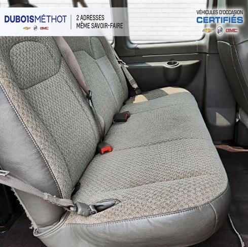 Chevrolet Express 2020