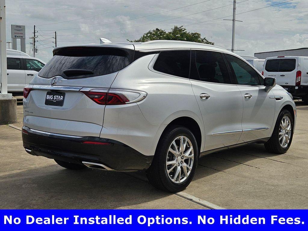 Buick Enclave 2022