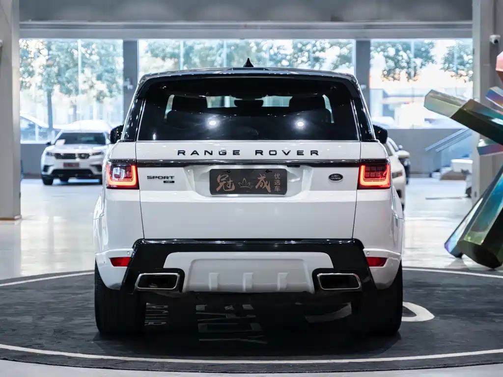 Land Rover Range Rover Sport 2020