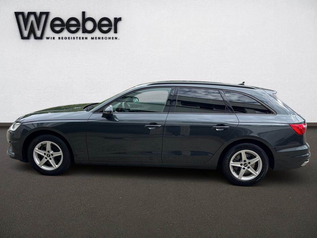 Audi A4 2023