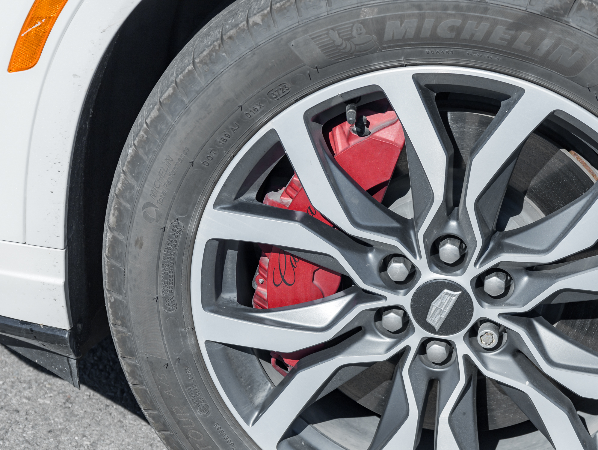 Cadillac XT6 2024