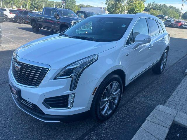 Cadillac XT5 2023