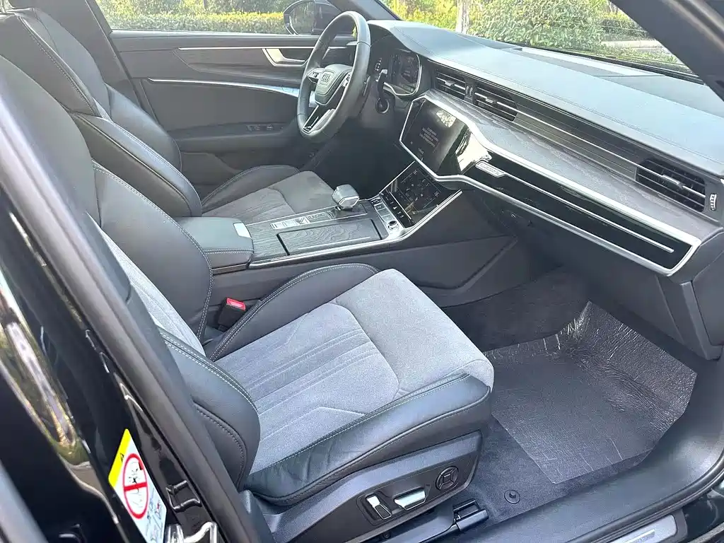 Audi A6 2024