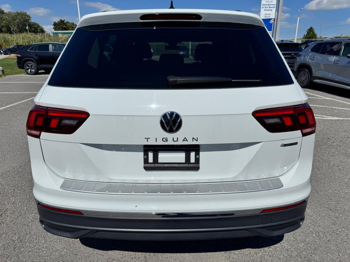Volkswagen Tiguan 2022