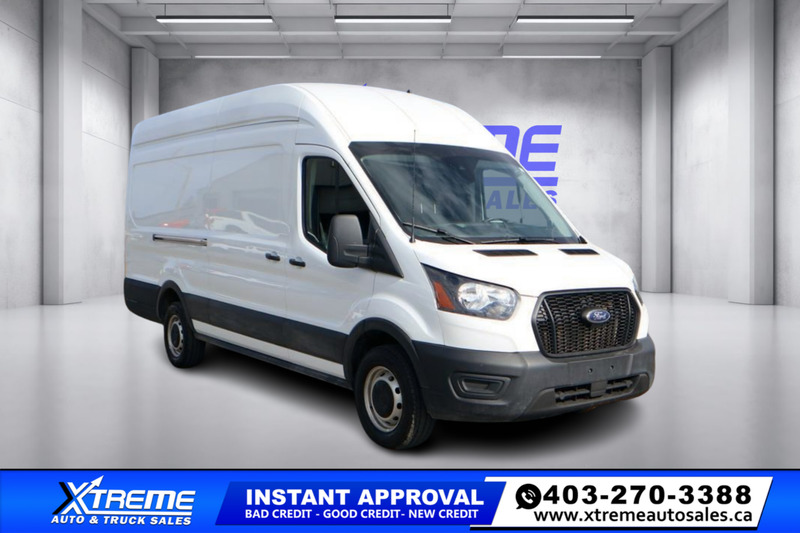 Ford Transit 2023