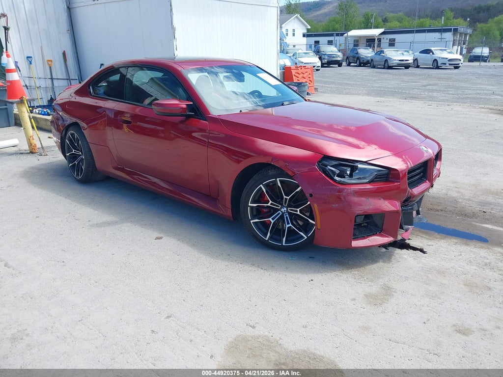 BMW M2 2025