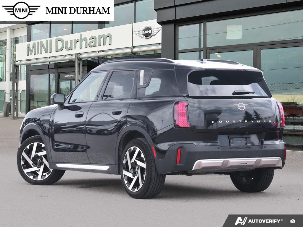 Mini Countryman 2025