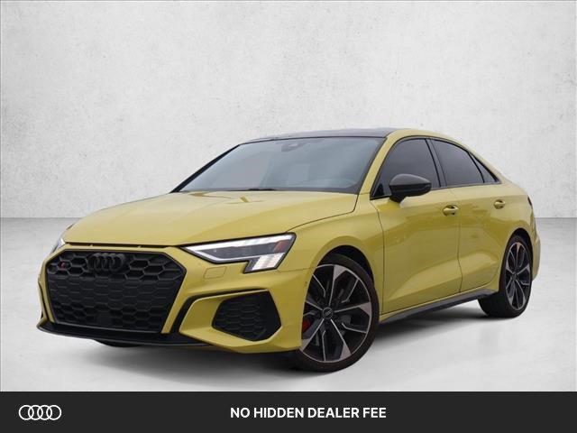 Audi S3 2023