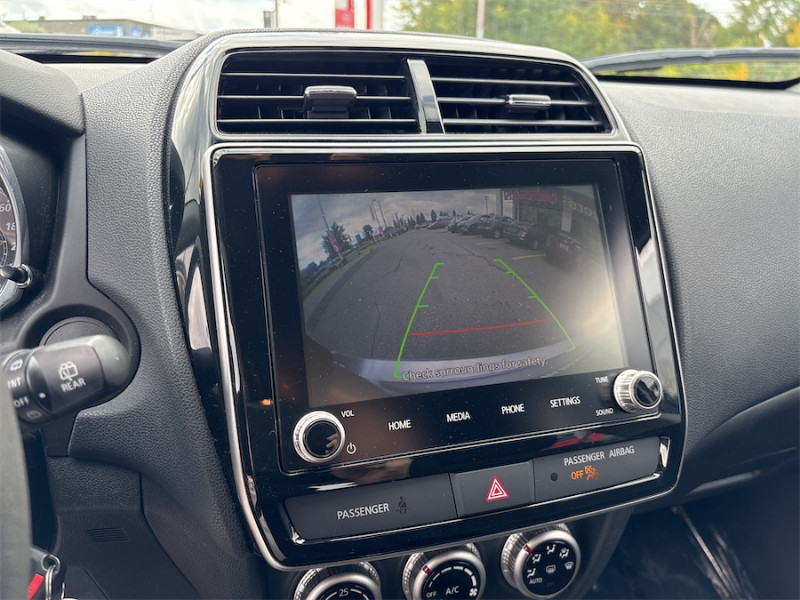 Mitsubishi RVR 2022