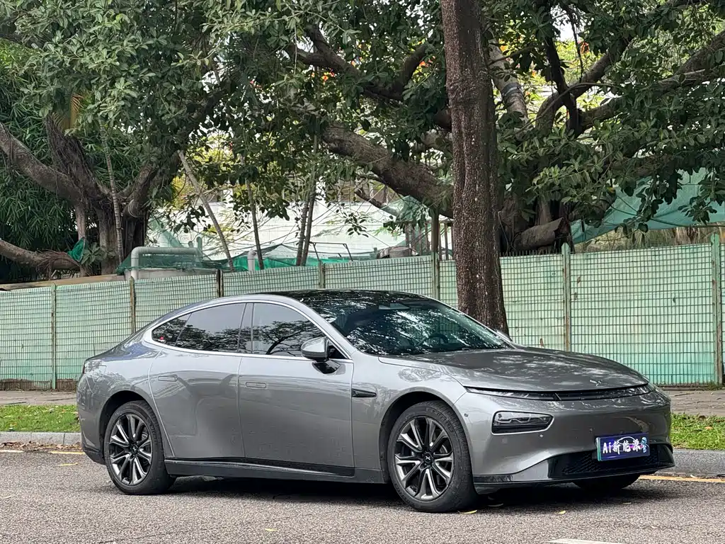 Xpeng P7 2021