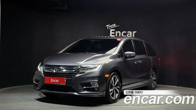 Honda Odyssey 2020