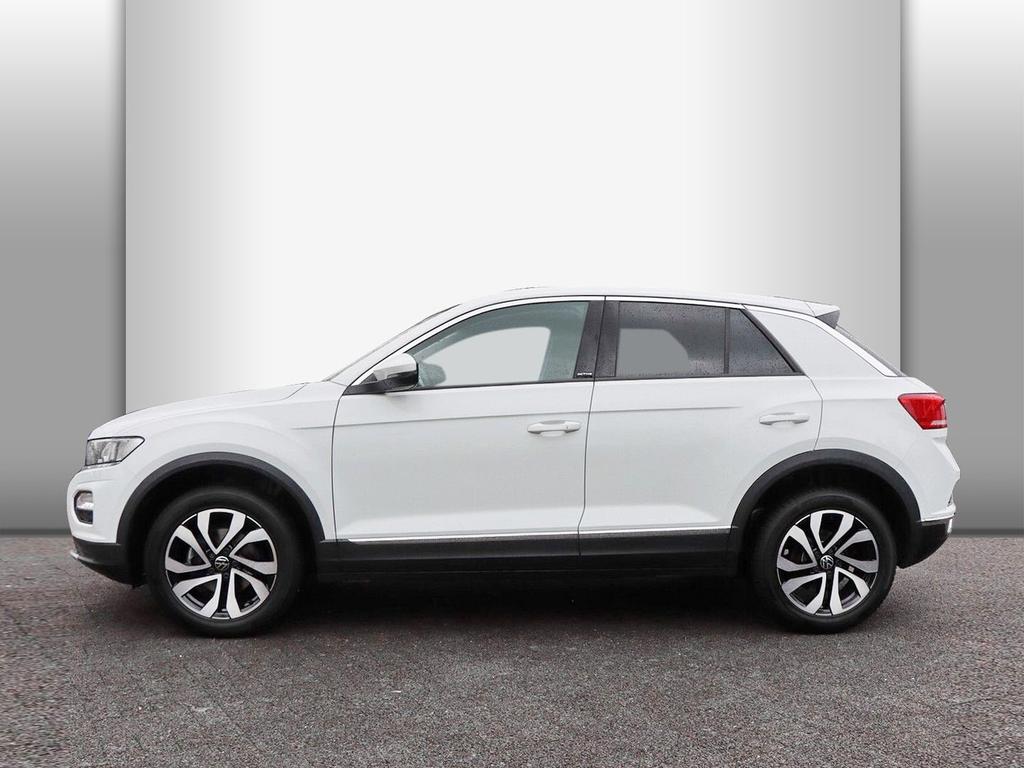 Volkswagen T-Roc 2021