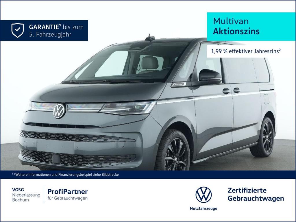 Volkswagen T7 MULTIVAN 2025